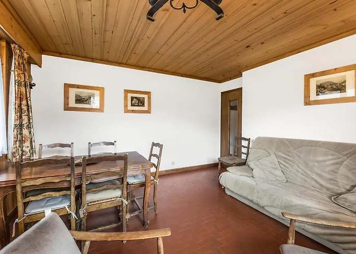 2 Pieces Au Rez-de-chaussee - Animaux Admis - Pres Des Pistes - Fr-1-453-91 Апартаменты