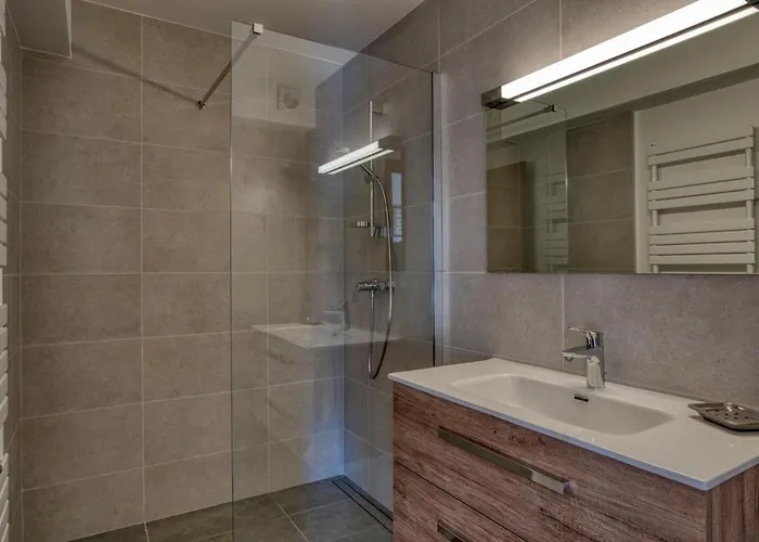 2 Pieces Au Rez-de-chaussee - Animaux Admis - Pres Des Pistes - Fr-1-453-91 Межев